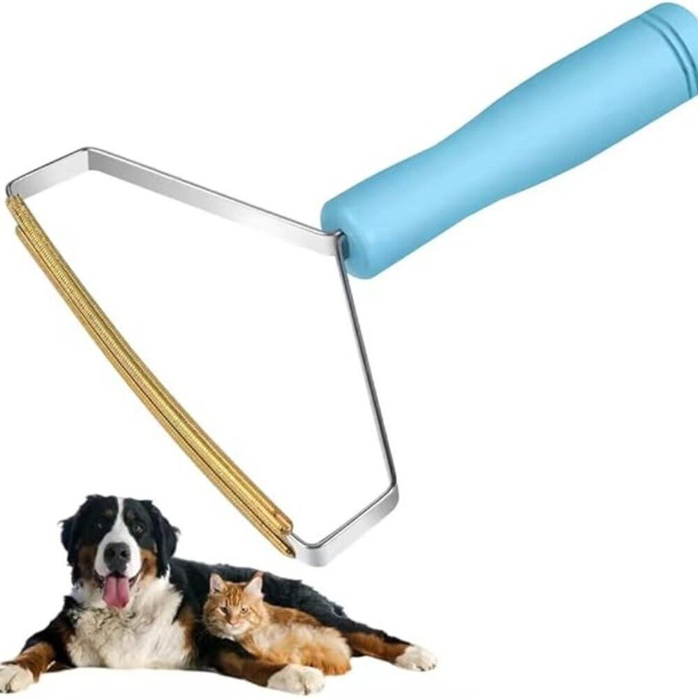 Ultimate Pet Hair Removal Tool: Dog Hair Remover for Rugs, Couches & Pet Towers